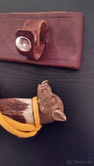 Poľovnícky nôž na predaj. - 5