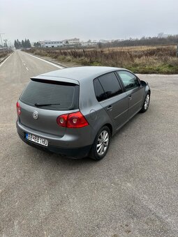 VW golf 5 2.0Tdi 103kw 4motion - 5