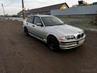 Bmw e46 316i 77kw - 5