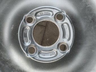 4x108 r15 plechové disky - 5