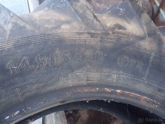 Pneumatiky 14,9/13-28 - 5