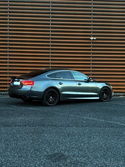 Audi a5 sportback 2.0tdi quattro - 5