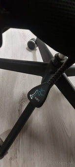 Kancelárska stolička - 5