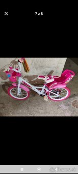 Dievčenské bicykel - 5