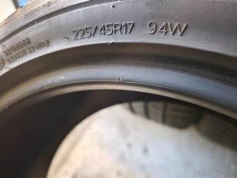 225/45 r17 celoročné pneumatiky - 5
