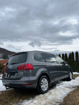 Predám VW Volkswagen Sharan 2.0TDI - 5