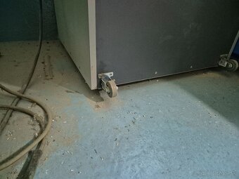 Cyklon odsavanie odsavačka separator - 5