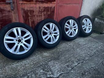 Mercedes GL,ML-X166,W166, 275/50r20 - 5