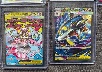 Pokemon Karty EX (ASC, PLM, JTG) EN - 5