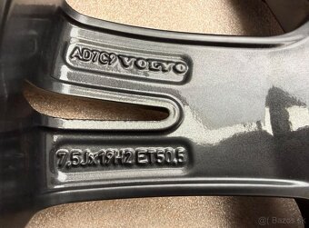 Originál kolesa letní R19 Volvo XC60 - 5