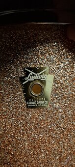 Ludwig classic maple - 5