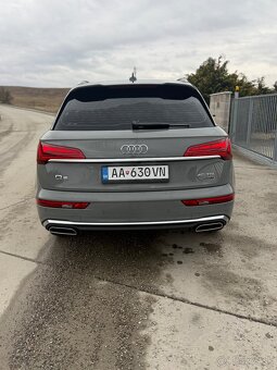 Audi Q5 40 TDI Quattro, ZÁRUKA - 5