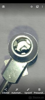 Ručná kolovatková vrtačka - 5