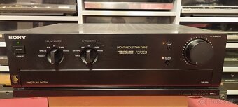 Predám zosilovače Sony a Akai - 5