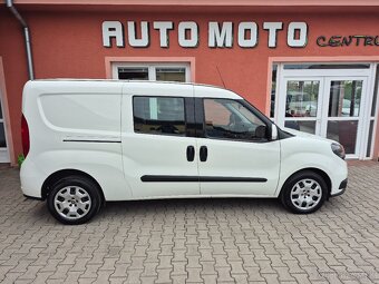 Fiat Doblo Cargo LKW S&S 74kW (ODPOČET DPH) - 5