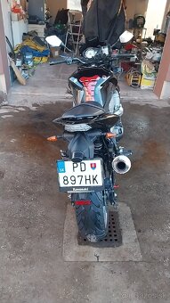 Kawasaki z750 Abs - 5