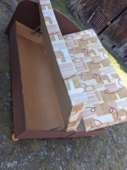 Predám manželskú posteľ - 5