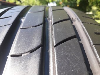 215/55 r17 letne pneu nexen - 5