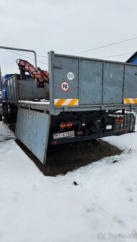 Liaz s HR Palfinger TP+SPZ - 5