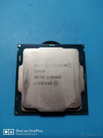 Procesor CPU Intel a AMD - 5