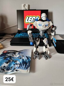 Lego Hero Factory/Bionicle - 5