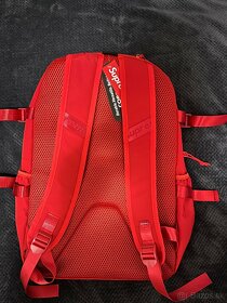 PREDAM : cerveny SUPREME ruksak - 5