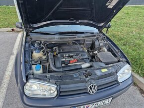 Volkswagen golf IV 1.4 16V + LPG - 5