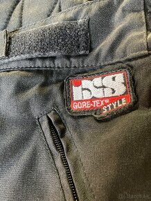 Nové motonohavice IXS GoreTex-SL a DXL - 5