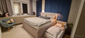 Detská posteľ 70x160cm s matracom a roštom - 5