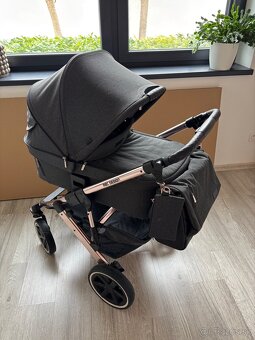 Kočík ABC Design Salsa 4 Air Bubble Diamond - 5