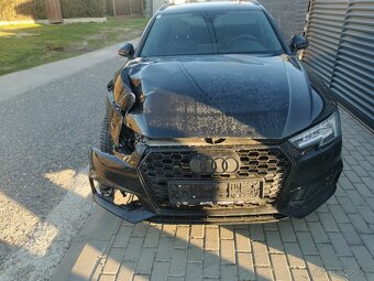 Audi A4 Avant 2.0 TDI 190k Design quattro 2017 130tkm - 5
