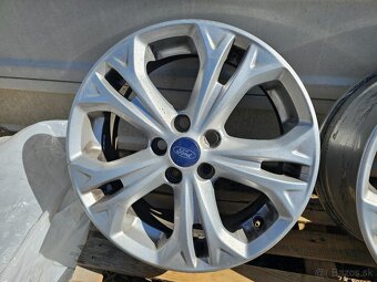 Elektróny 5x108 R17 ET55 Borbet - 5