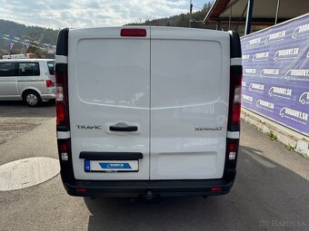 Renault Trafic Furgon 2.0 dCi 120 L1H1P1 Cool - 5