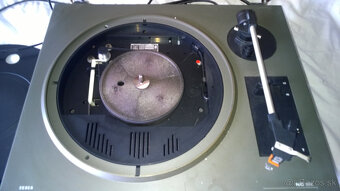funkčný gramofón TESLA HiFi - 5