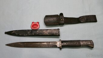 k98 bajonet bodák 10 - 5