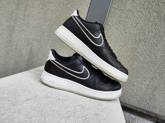 NIKE AIR FORCE 1 Low - Black & White, Originál vel. 42.5 EUR - 5