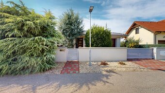 Senec - 4izb. bungalov s garážou, pozemkom 564 m2 - 5