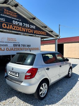 Škoda Fabia 1.6 TDI 105k Active - 5