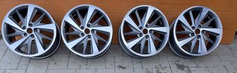 SEAT LEON ST FR CUPRA alu disky 5x112 7,5x18 ET51 - 5
