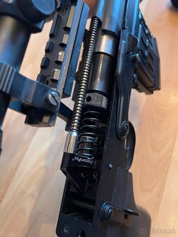 SVD Dragunov Co2 - 5