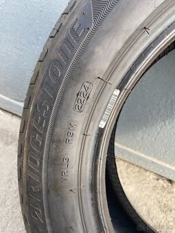 Predám letné pneu 195/55 R16 zn. Bridgestone - 5