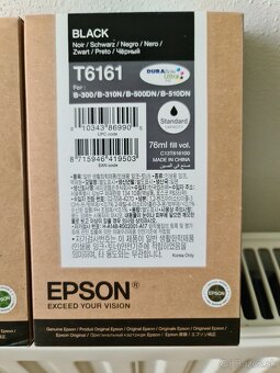Toner, cartridge, atramentové kazety - 5