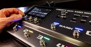 Multiefekt - Boss GX-100 - 5