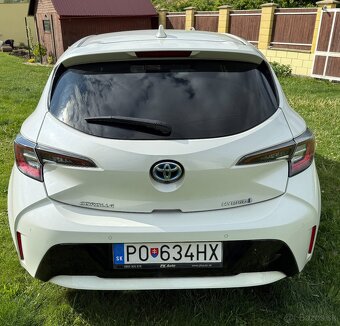 Toyota Corolla 1.8 hybrid - 5