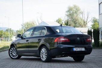 Škoda Superb 1.8 TSI DSG /AJ NA SPLÁTKY/ - 5