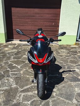 Aprilia Tuono 660, 2024, Záruka - 5