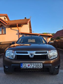 Dacia Duster 1.5DCI - 5