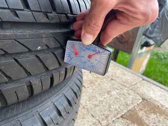 Letne Gumy 185/65 R15 a disky 4x114.3, 6Jx15 ET45 - 5