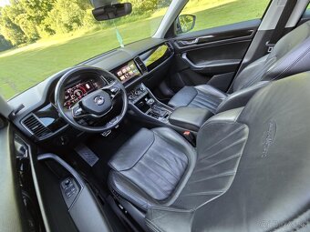Škoda Kodiaq 2.0 TDI L&K DSG 110KW 2020/12 Panorama 7miestne - 5