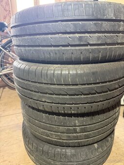Letné pneumatiky 195/55R15 - 5